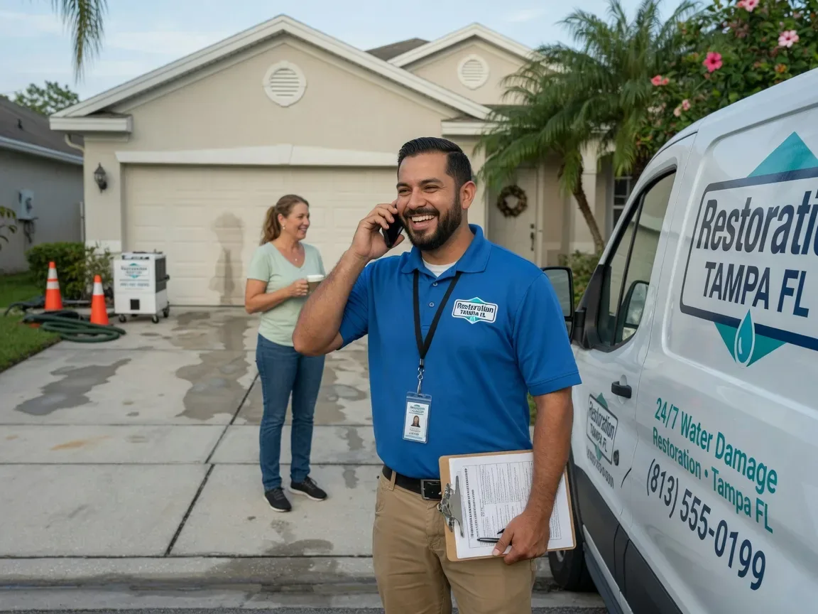 Water Damage Restoration Amarillo, TX FAQs